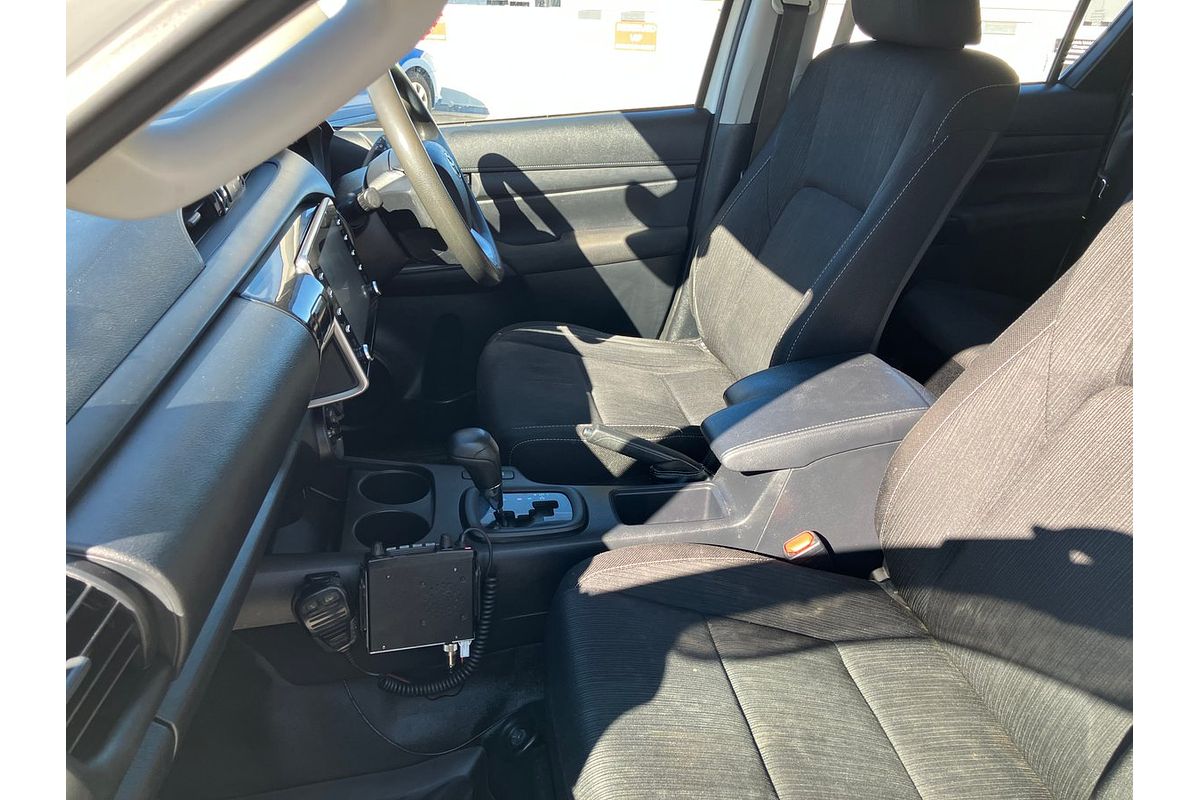 2020 Toyota Hilux
