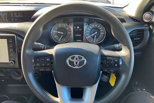 2020 Toyota Hilux