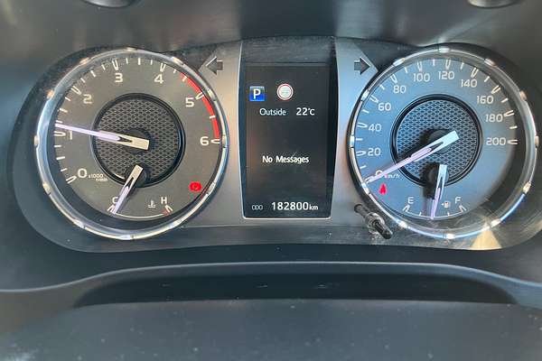 2020 Toyota Hilux