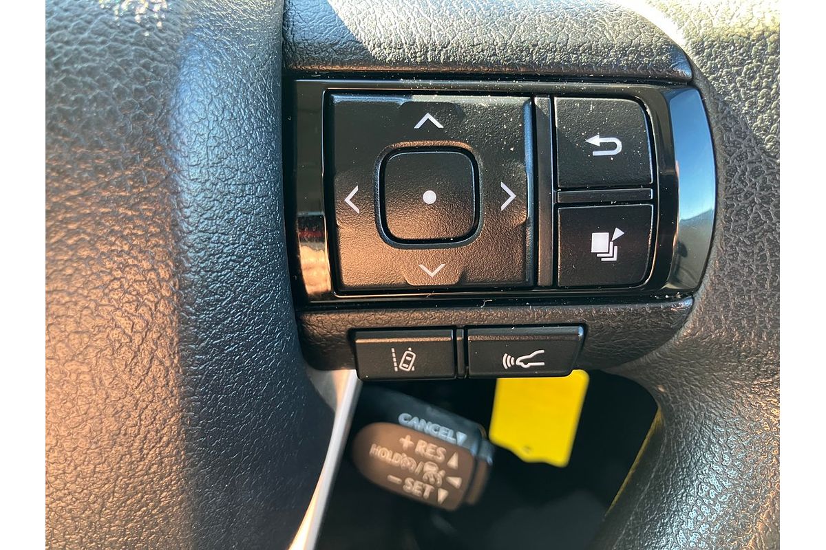 2020 Toyota Hilux