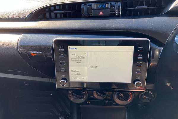 2020 Toyota Hilux