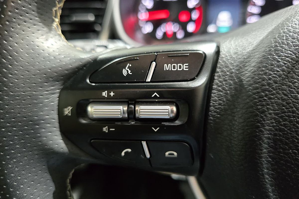 2020 Kia RIO GT-LINE YB PE MY21