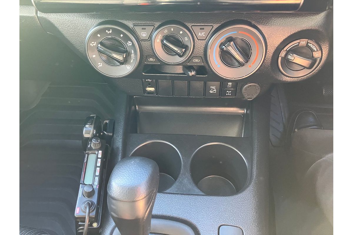 2020 Toyota Hilux