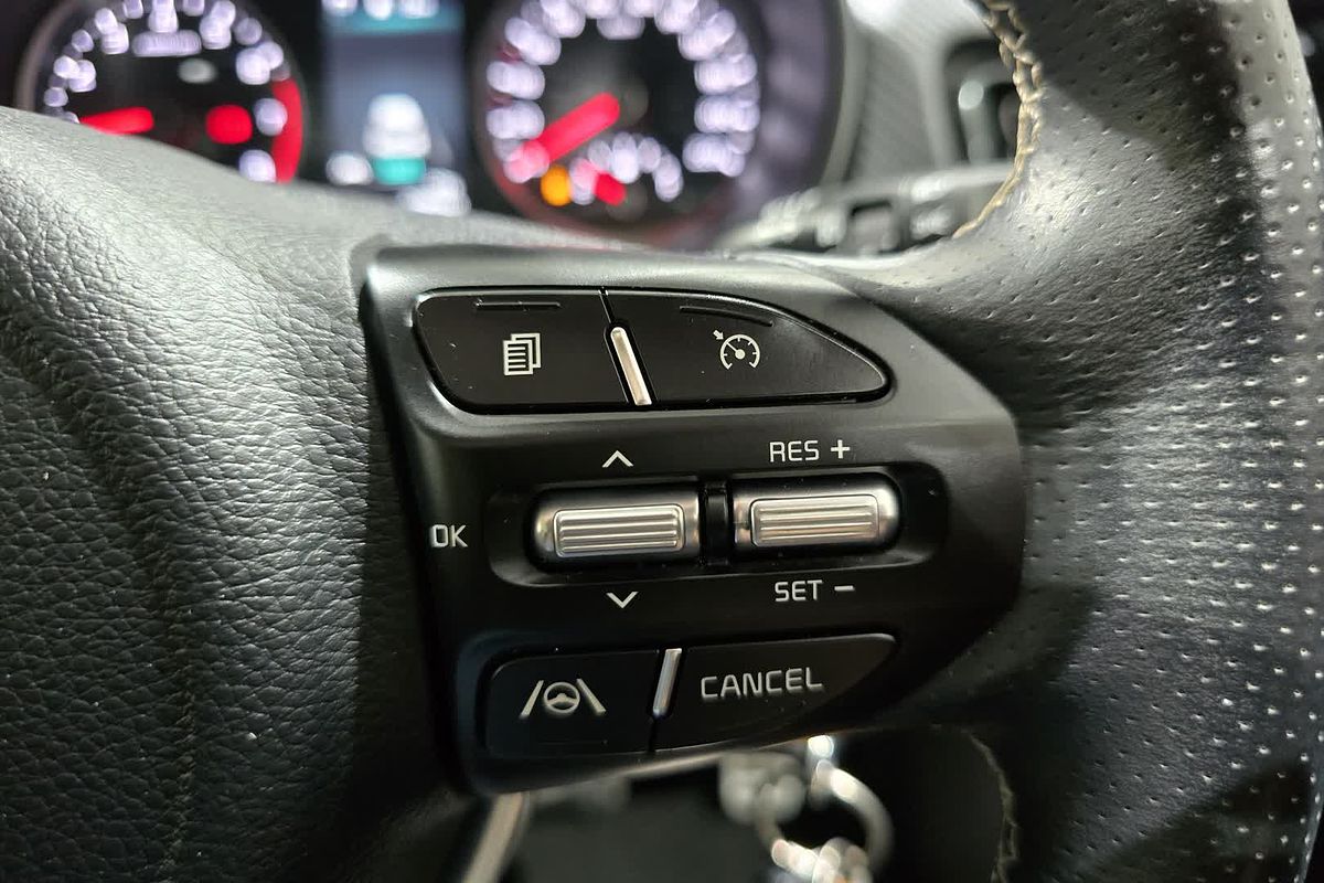 2020 Kia RIO GT-LINE YB PE MY21