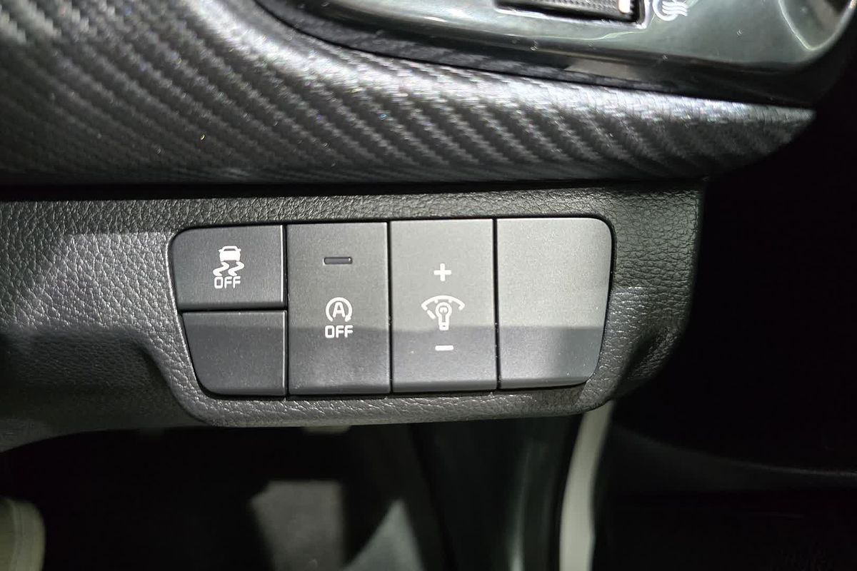 2020 Kia RIO GT-LINE YB PE MY21