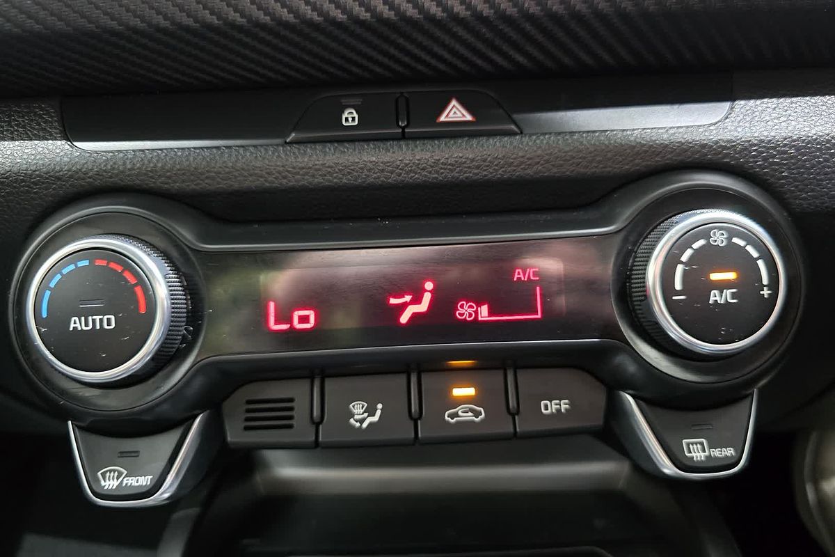 2020 Kia RIO GT-LINE YB PE MY21