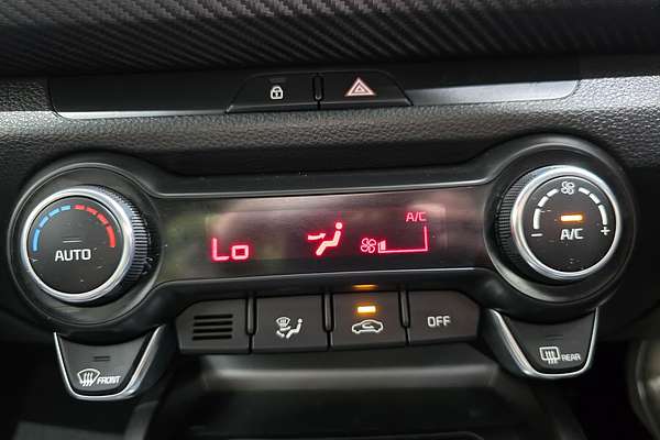 2020 Kia RIO GT-LINE YB PE MY21