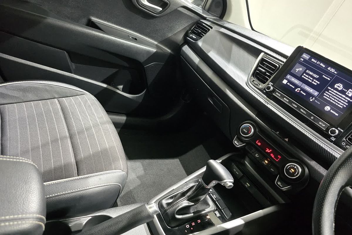 2020 Kia RIO GT-LINE YB PE MY21