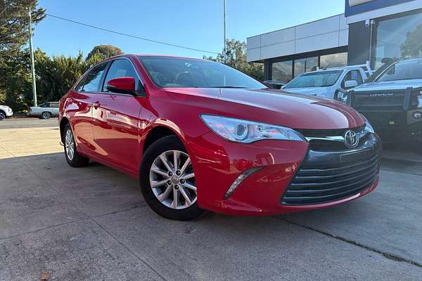2017 Toyota Camry Altise ASV50R
