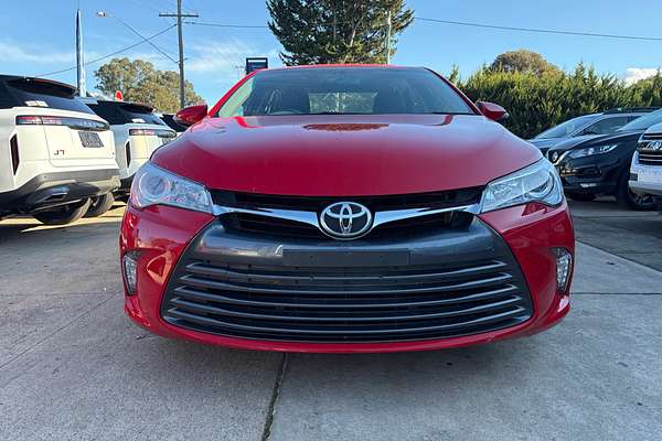 2017 Toyota Camry Altise ASV50R