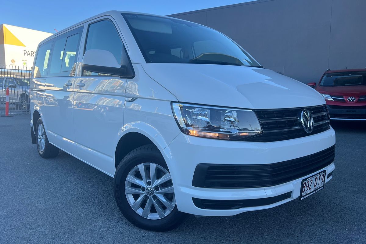 2019 Volkswagen Multivan TDI340 Comfortline T6 SWB