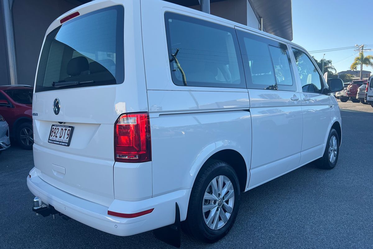 2019 Volkswagen Multivan TDI340 Comfortline T6 SWB