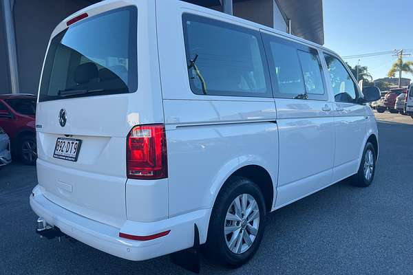 2019 Volkswagen Multivan TDI340 Comfortline T6 SWB