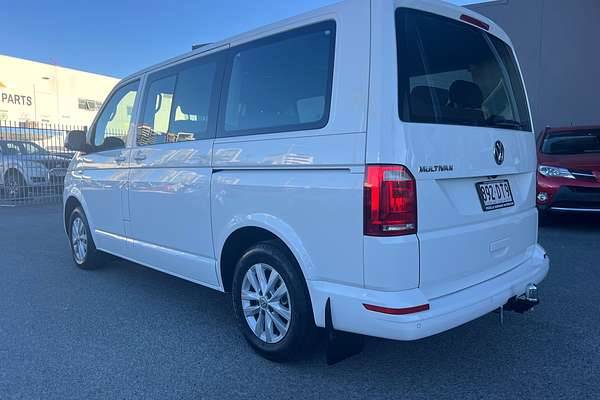 2019 Volkswagen Multivan TDI340 Comfortline T6 SWB