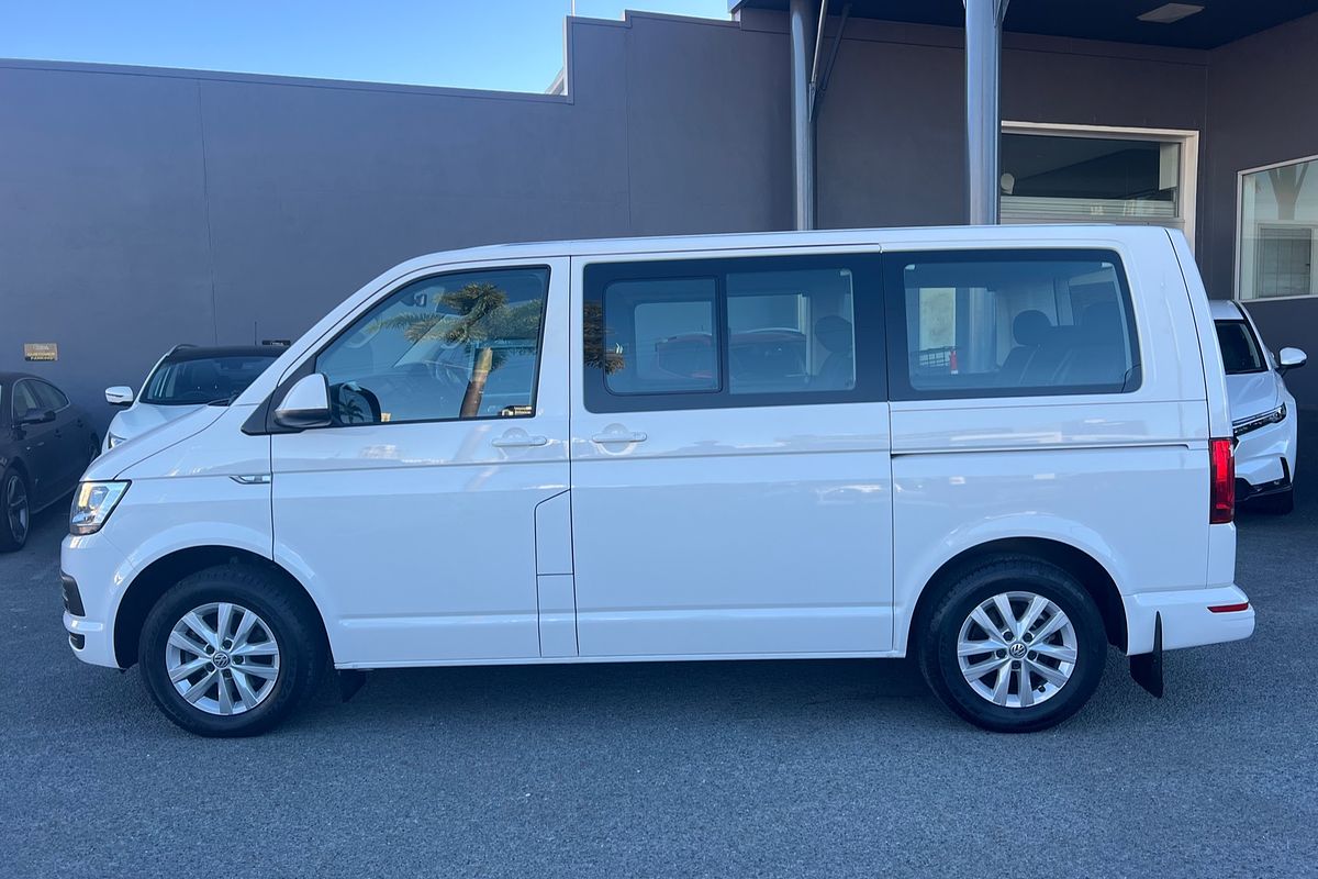 2019 Volkswagen Multivan TDI340 Comfortline T6 SWB