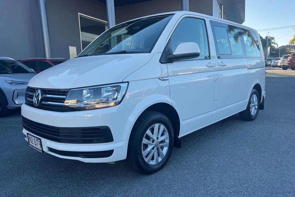 2019 Volkswagen Multivan TDI340 Comfortline T6 SWB