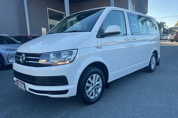 2019 Volkswagen Multivan TDI340 Comfortline T6 SWB
