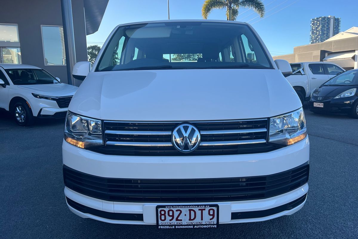 2019 Volkswagen Multivan TDI340 Comfortline T6 SWB