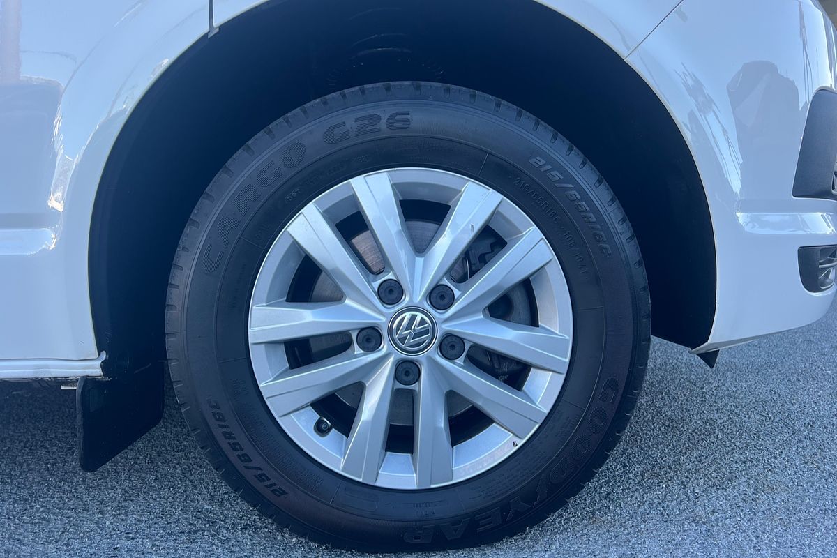 2019 Volkswagen Multivan TDI340 Comfortline T6 SWB