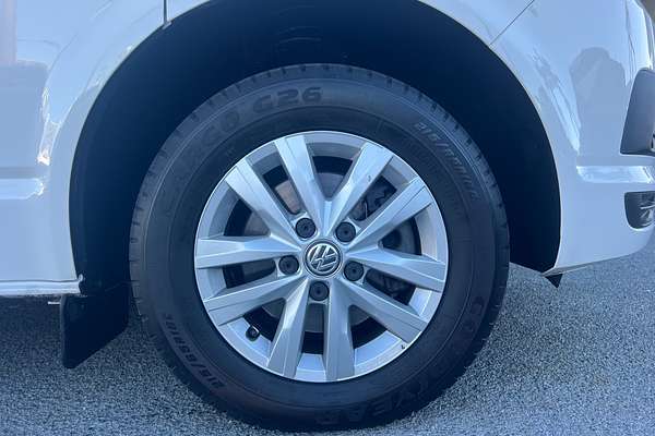 2019 Volkswagen Multivan TDI340 Comfortline T6 SWB