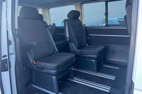 2019 Volkswagen Multivan TDI340 Comfortline T6 SWB