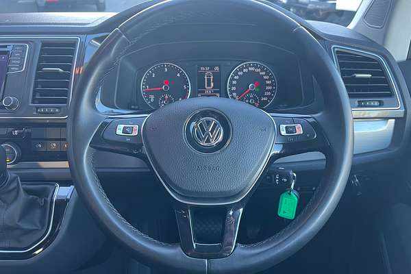 2019 Volkswagen Multivan TDI340 Comfortline T6 SWB
