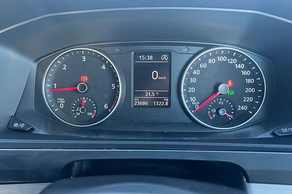 2019 Volkswagen Multivan TDI340 Comfortline T6 SWB