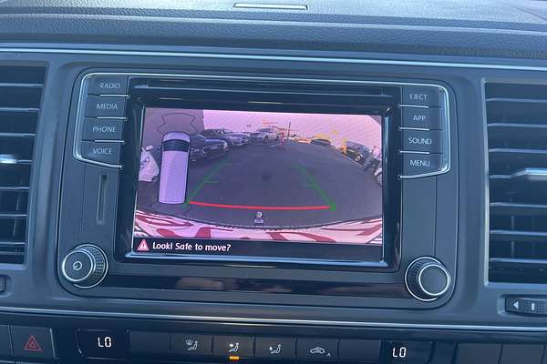 2019 Volkswagen Multivan TDI340 Comfortline T6 SWB