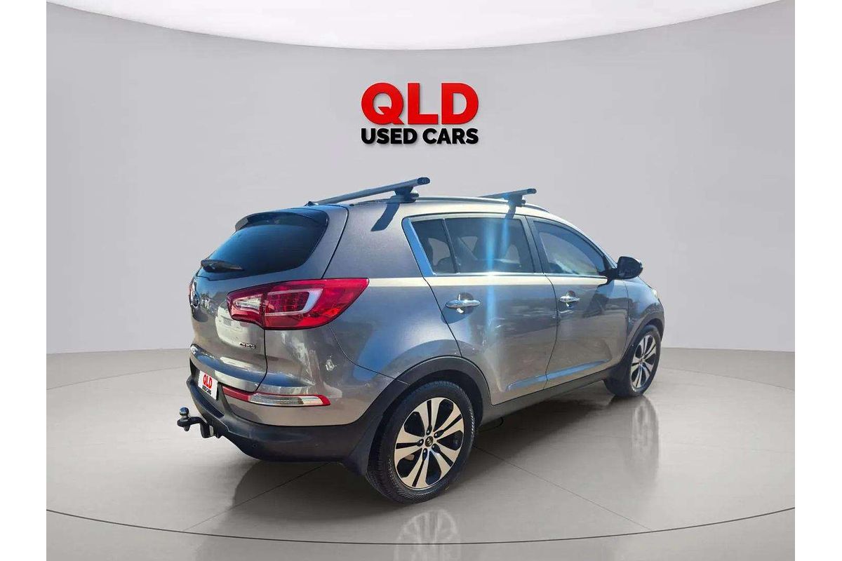 2010 Kia Sportage Platinum SL
