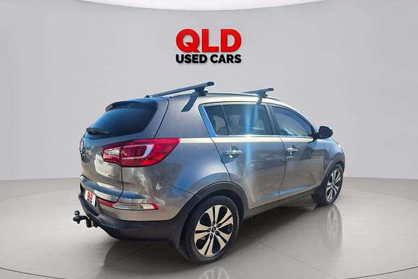 2010 Kia Sportage Platinum SL