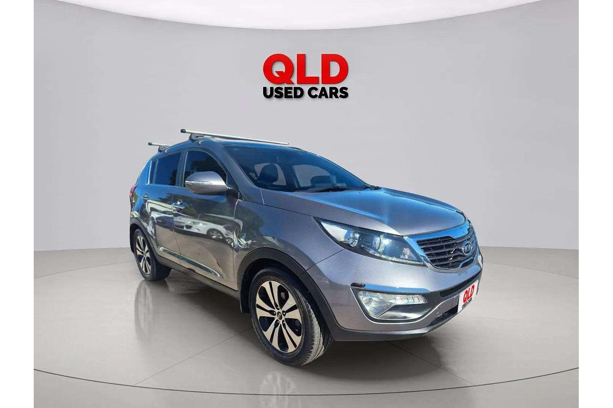 2010 Kia Sportage Platinum SL