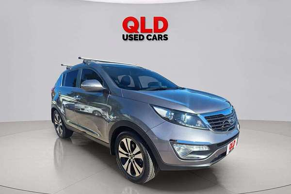 2010 Kia Sportage Platinum SL