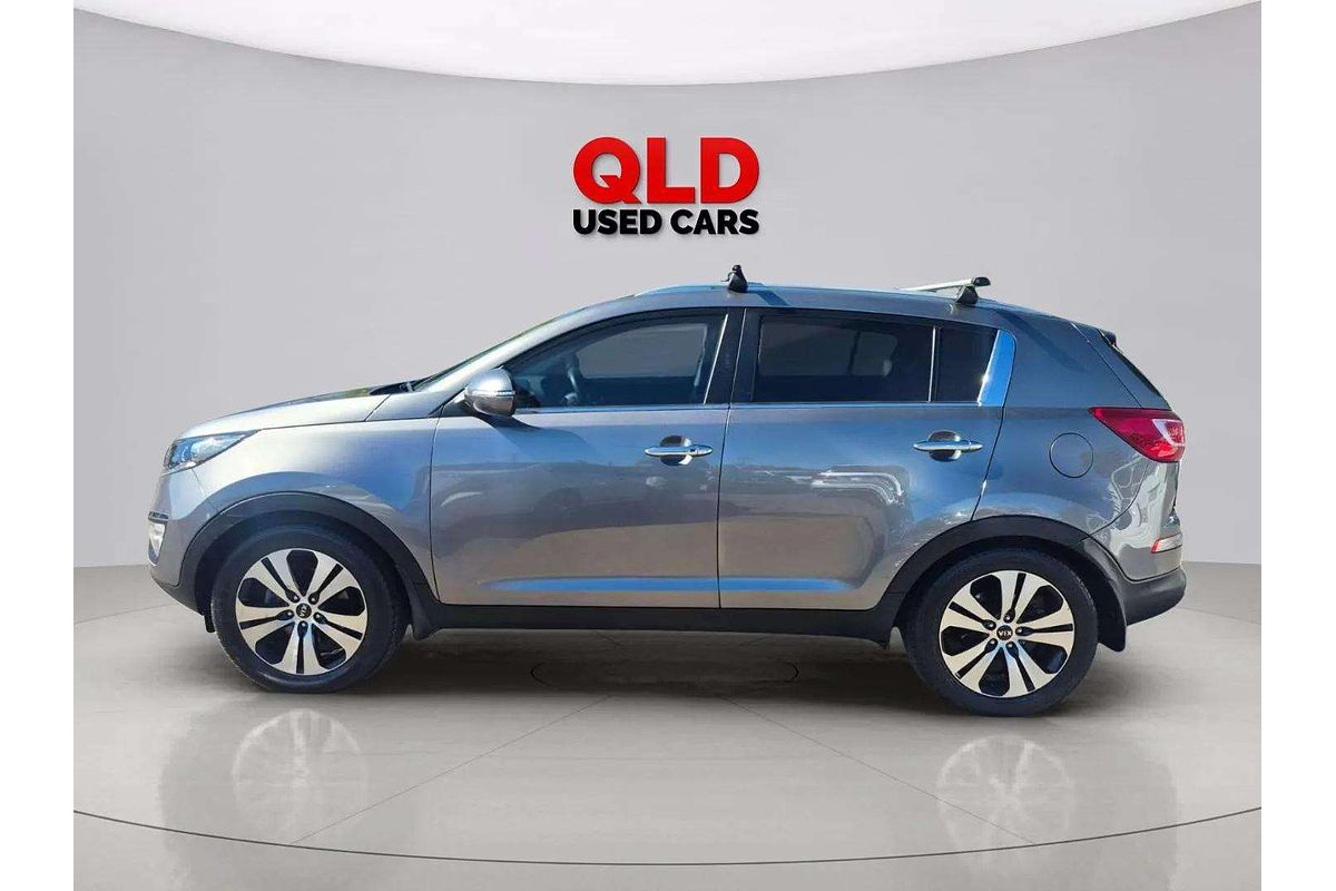 2010 Kia Sportage Platinum SL