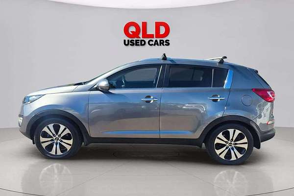 2010 Kia Sportage Platinum SL