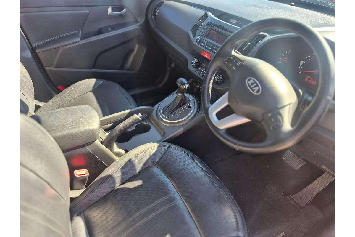 2010 Kia Sportage Platinum SL