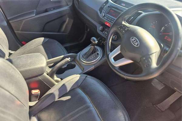 2010 Kia Sportage Platinum SL