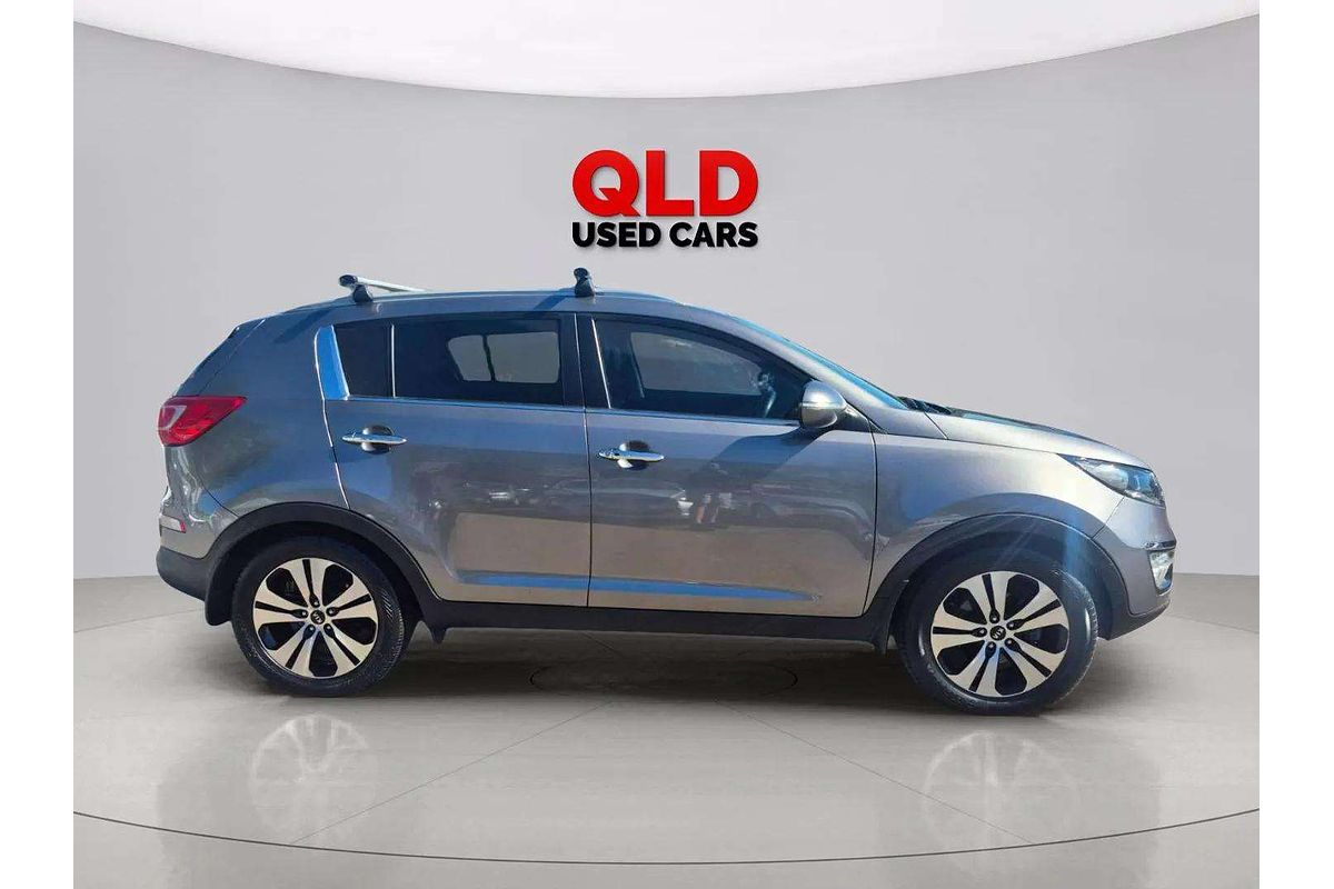 2010 Kia Sportage Platinum SL