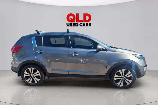2010 Kia Sportage Platinum SL