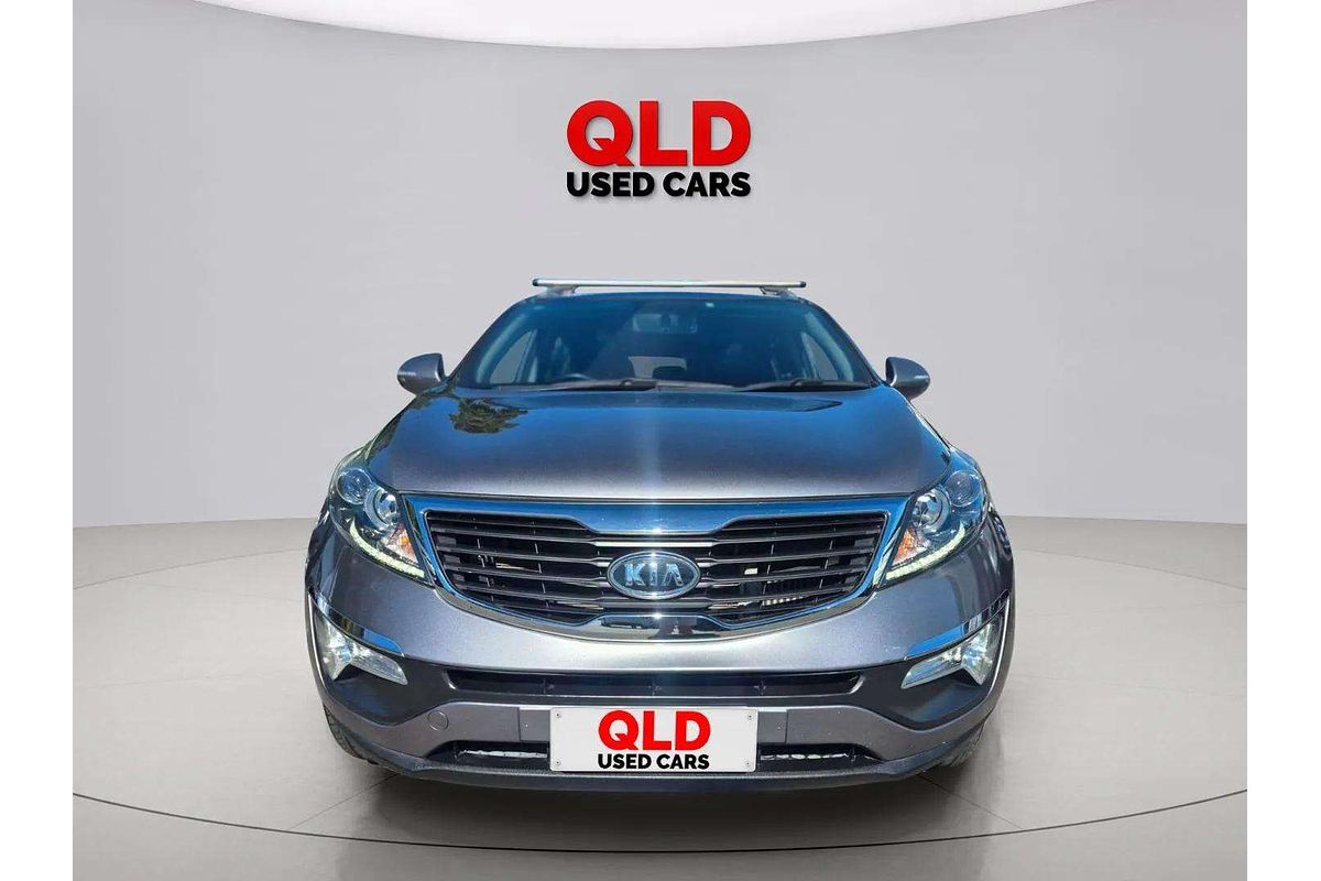 2010 Kia Sportage Platinum SL