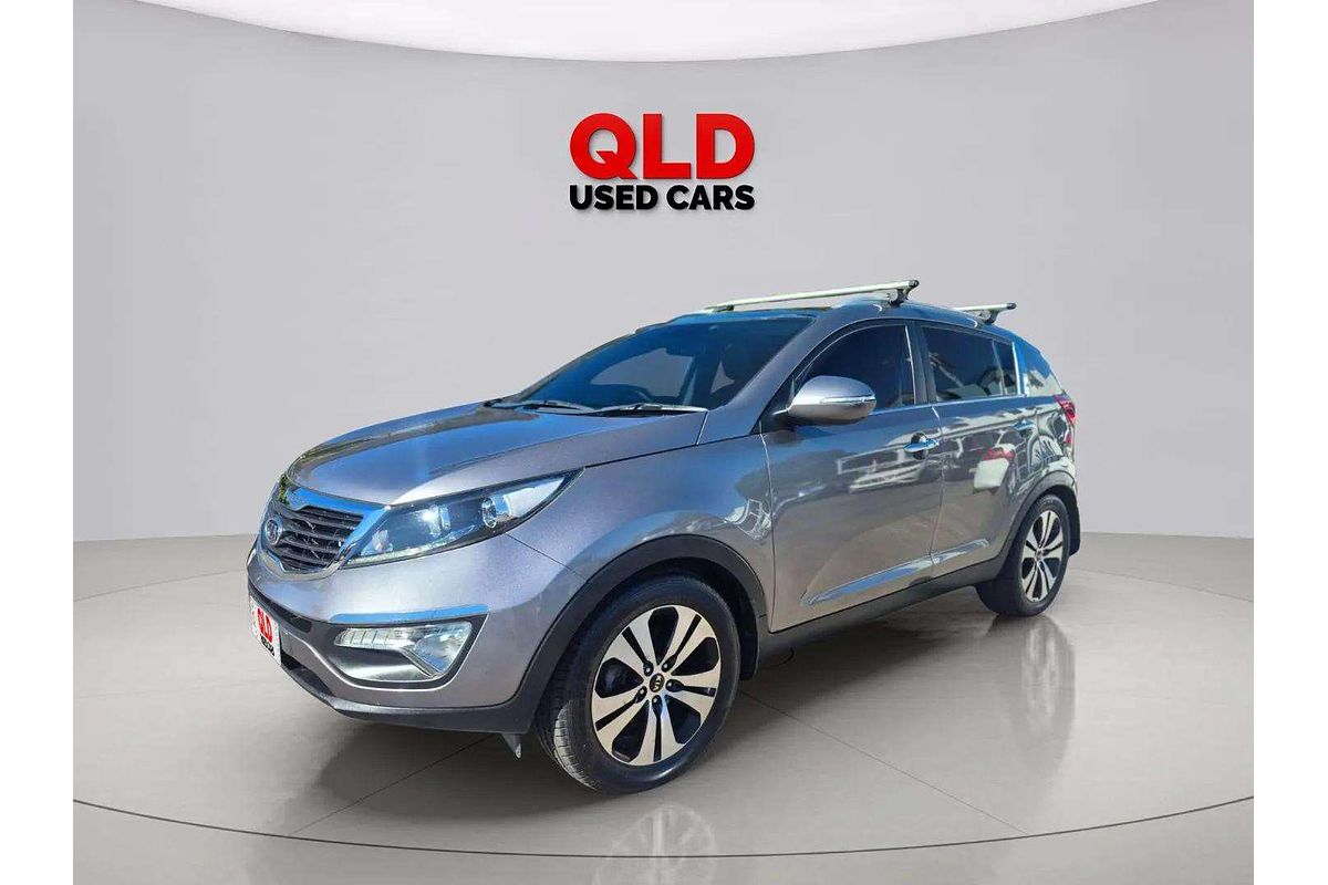 2010 Kia Sportage Platinum SL