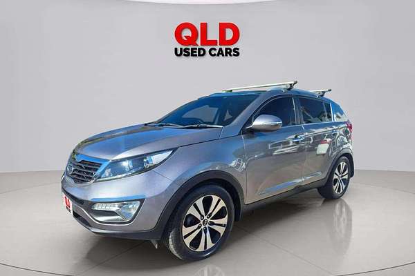 2010 Kia Sportage Platinum SL