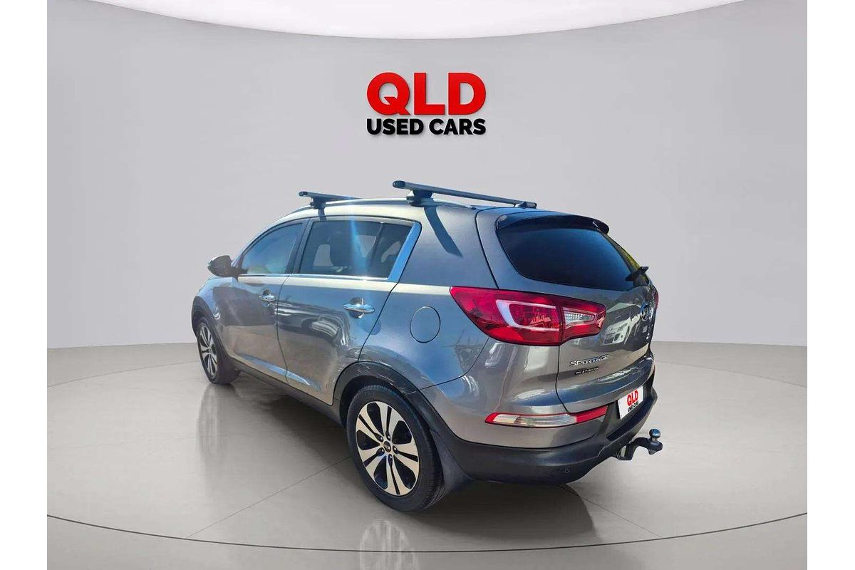2010 Kia Sportage Platinum SL