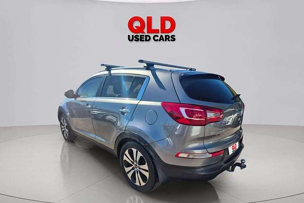 2010 Kia Sportage Platinum SL