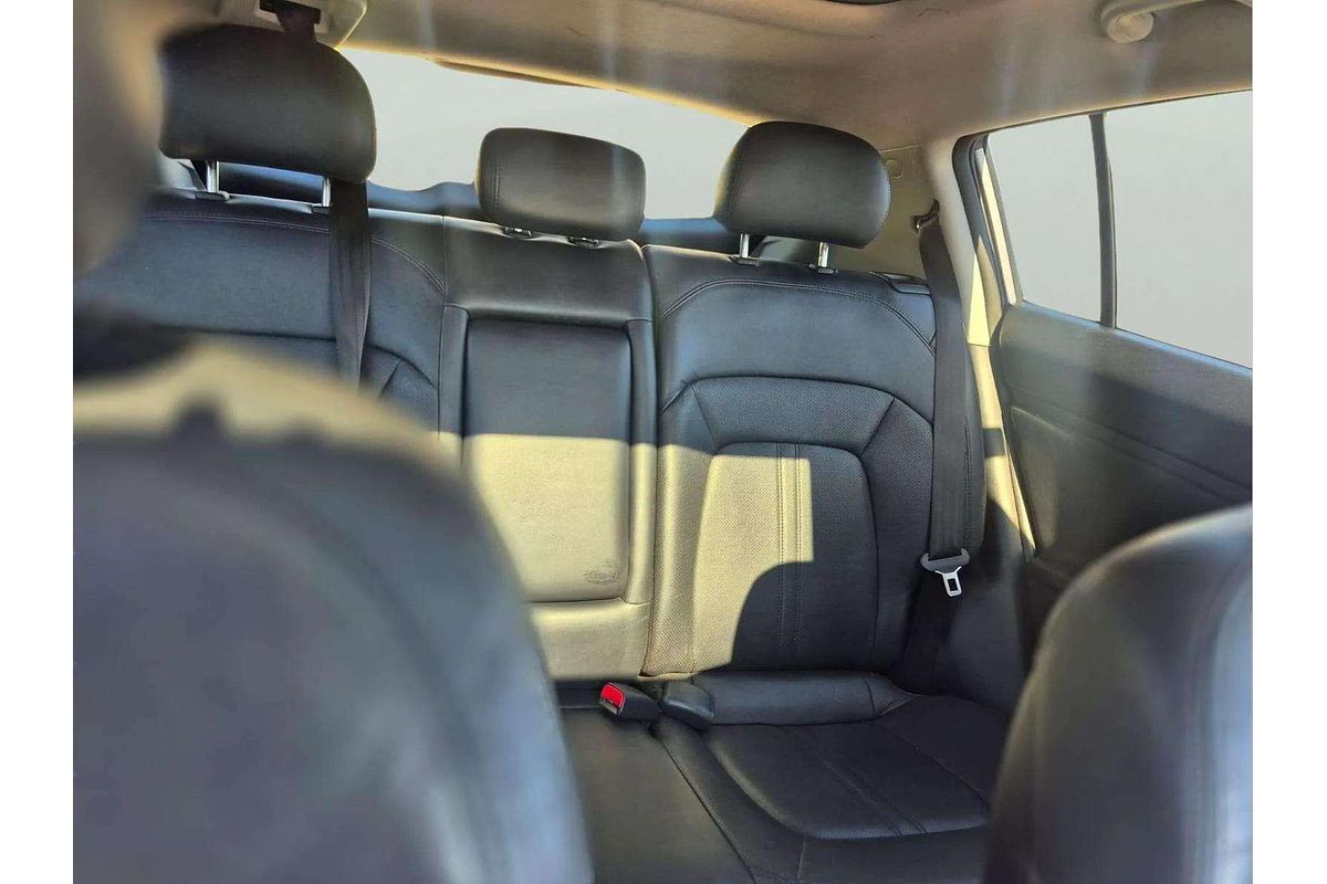 2010 Kia Sportage Platinum SL