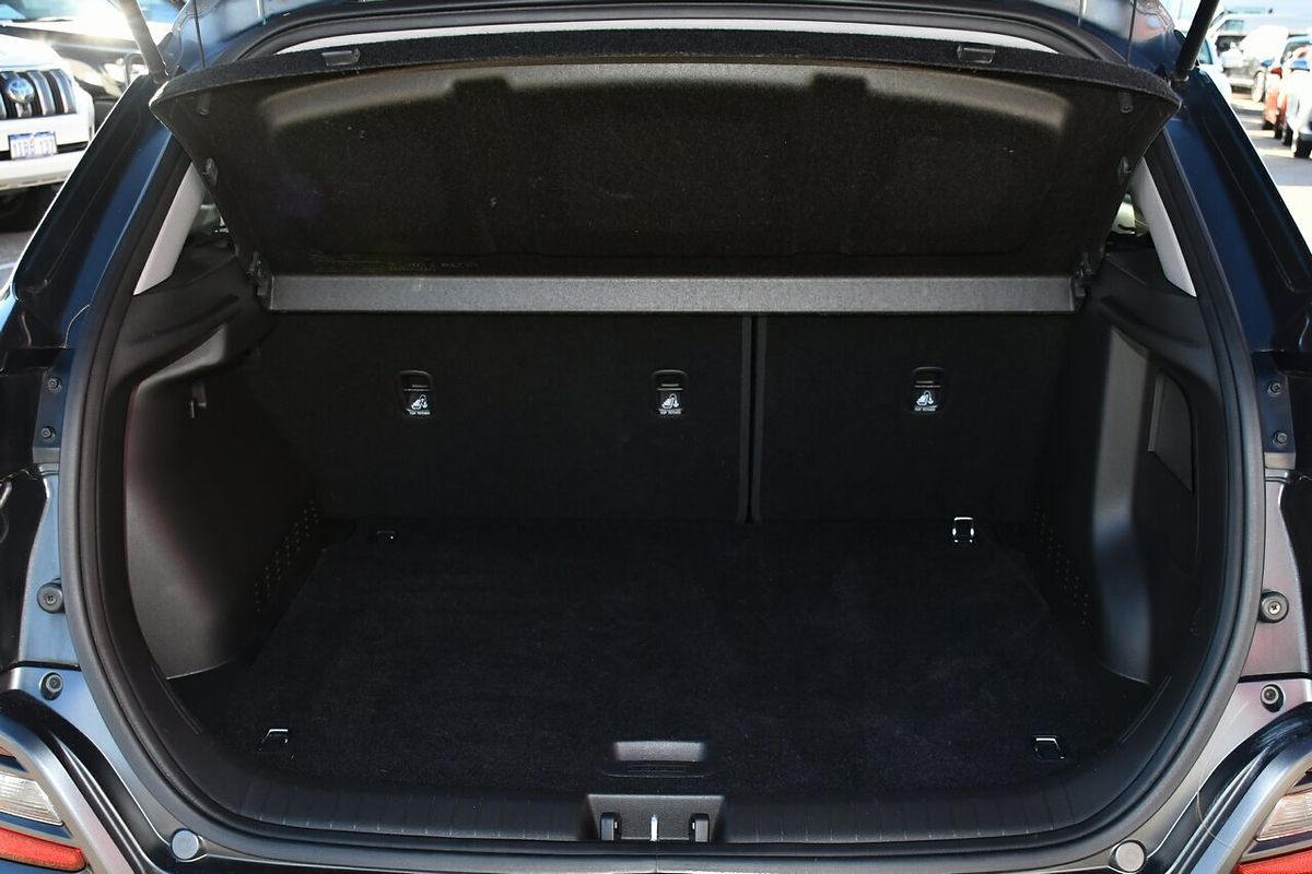 2017 Hyundai Kona Highlander OS