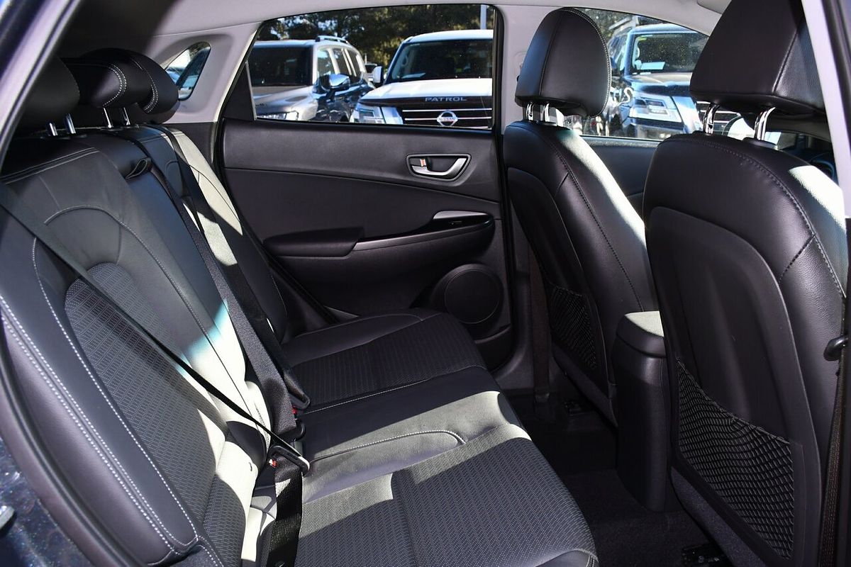 2017 Hyundai Kona Highlander OS