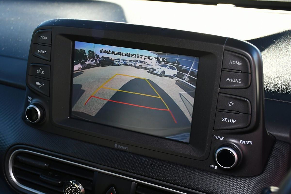 2017 Hyundai Kona Highlander OS