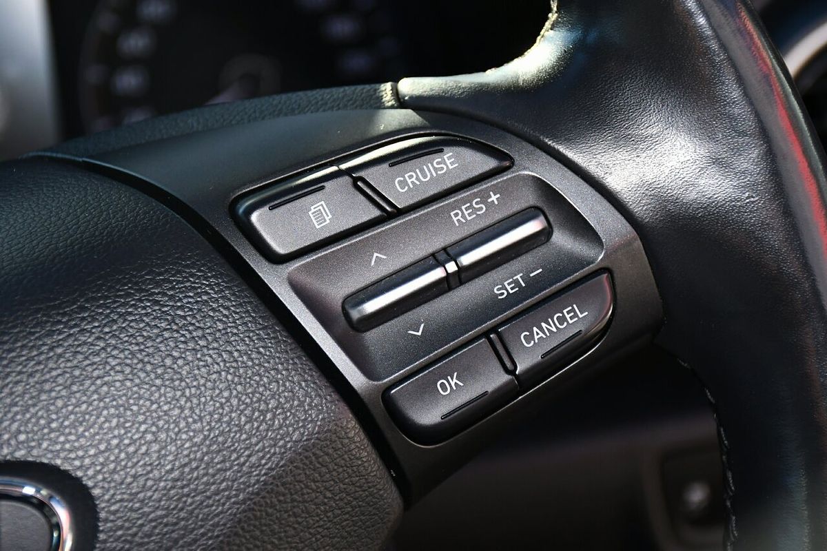 2017 Hyundai Kona Highlander OS