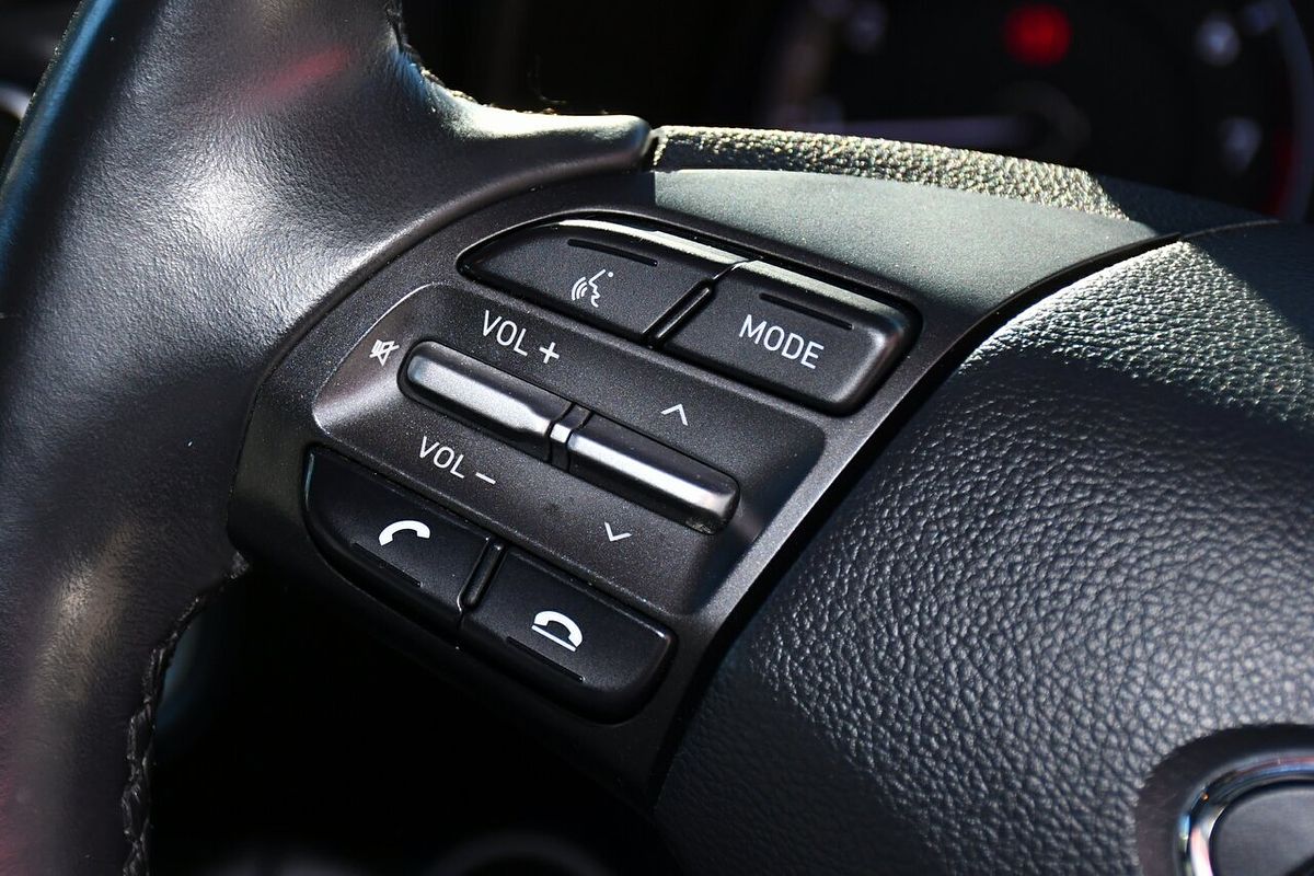 2017 Hyundai Kona Highlander OS
