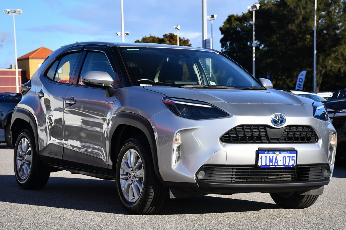 2021 Toyota Yaris Cross GX MXPJ10R